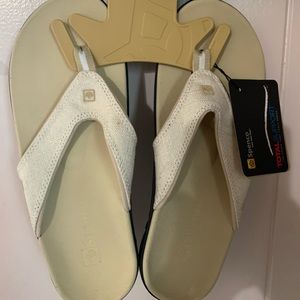 Spenco slippers NWT